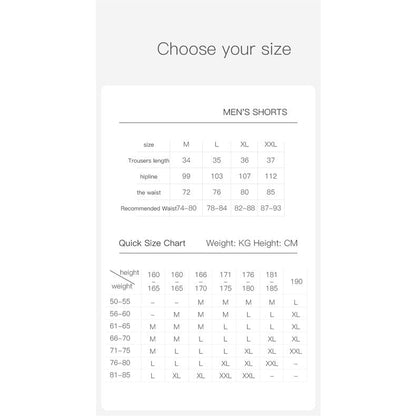 AONIJIE Men's Quick Drying Running Short [Green] - LARGE