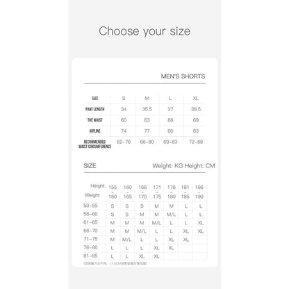 AONIJIE Men's Quick Drying Compression Running Shorts [Black] -SMALL