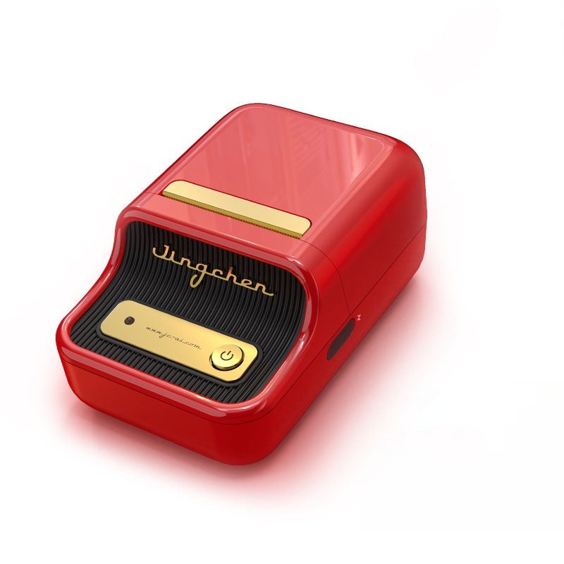 NIIMBOT [ B21 ] Label Printer 20-50mm Width - RED