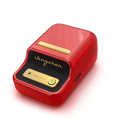 NIIMBOT [ B21 ] Label Printer 20-50mm Width - RED