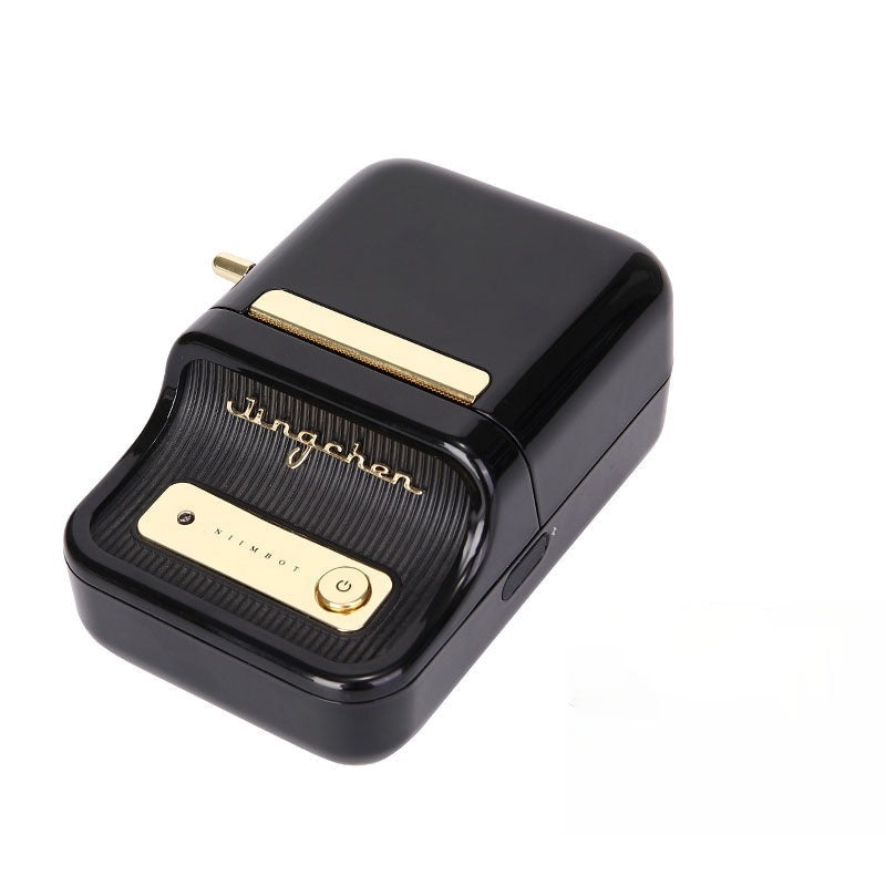 NIIMBOT [ B21 ] Label Printer 20-50mm Width -BLACK