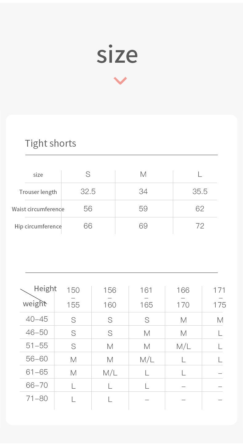 AONIJIE Women's Quick Drying Compression Running Shorts [Large] - BLACK