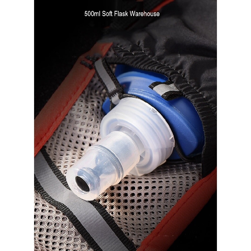 AONIJIE 2.5L Hydration Backpack Running Vest - M/L BLUE [Vest only]