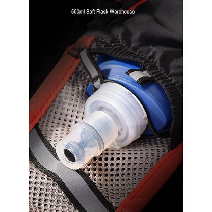 AONIJIE 2.5L Hydration Backpack Running Vest - M/L BLUE [Vest only]