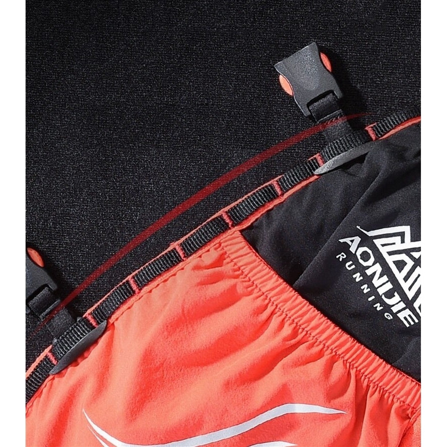 AONIJIE 2.5L Hydration Backpack Running Vest - S/M BLUE [Vest only]