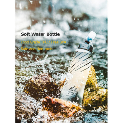 AONIJIE SD21 TPU Soft Flask [250ML]
