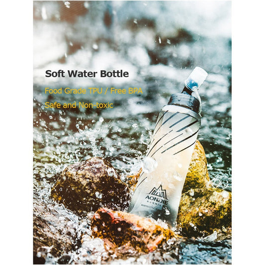 AONIJIE SD21 TPU Soft Flask [250ML]