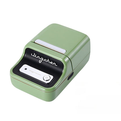 NIIMBOT [ B21 ] Label Printer 20-50mm Width - GREEN
