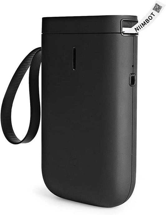 NIIBOT [ D11 ] Portable Label Printer 12-15mm Width - BLACK