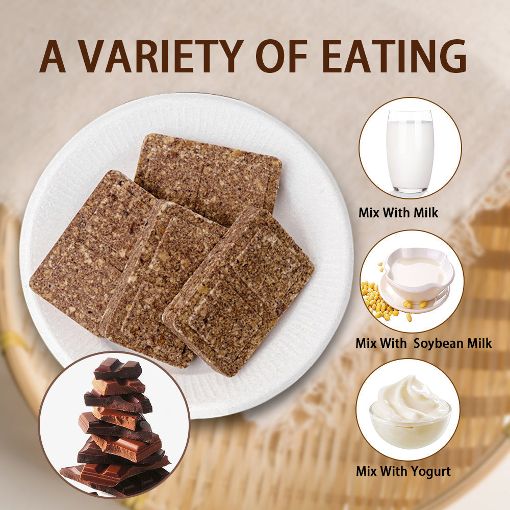 1 CASE High Energy Bar [9 Boxes x 12pcs]  Exp. Date 2044 - CHOCOLATE