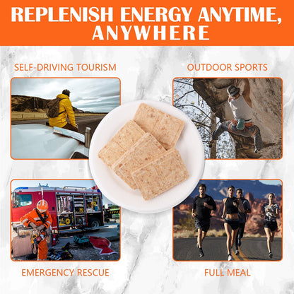 1 CASE High Energy Bar [9 Boxes x 12pcs]  Exp. Date 2044 - MULTI VITAMIN