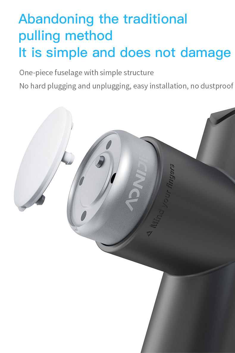AONIJIE E4411  Light Fascia Massage Gun