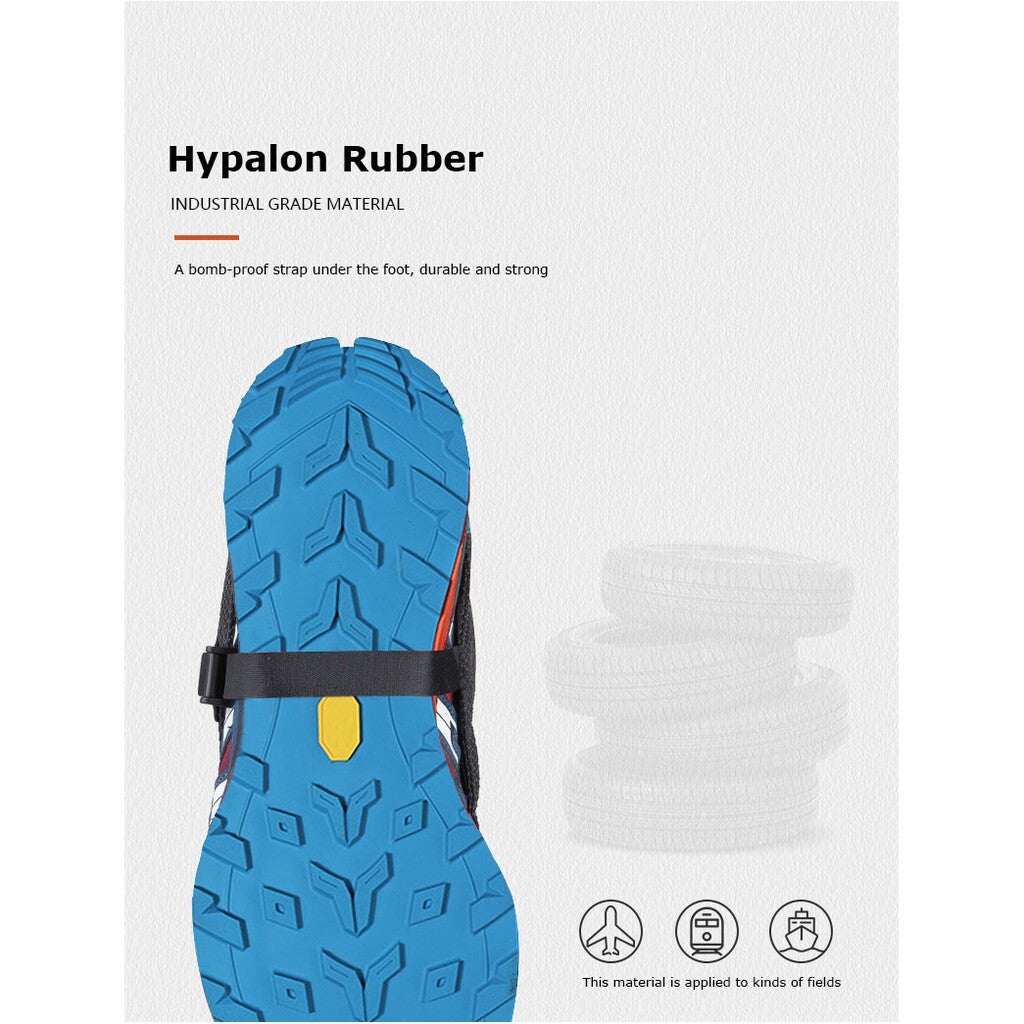 AONIJIE E941 Trail Running Gaiters [BLUE]
