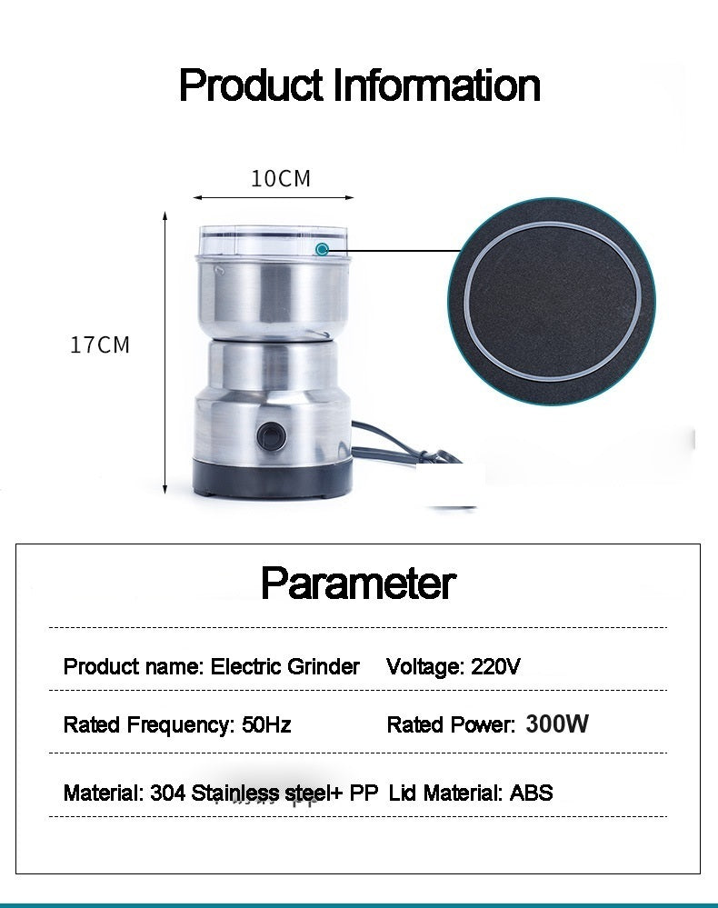 Segoi COFFEE GRINDER [300W]