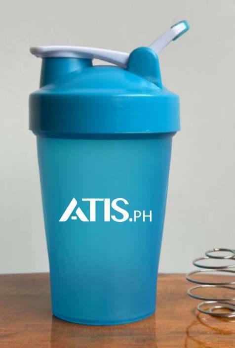 ATIS Protein SHAKER 400ML [BPA Free]