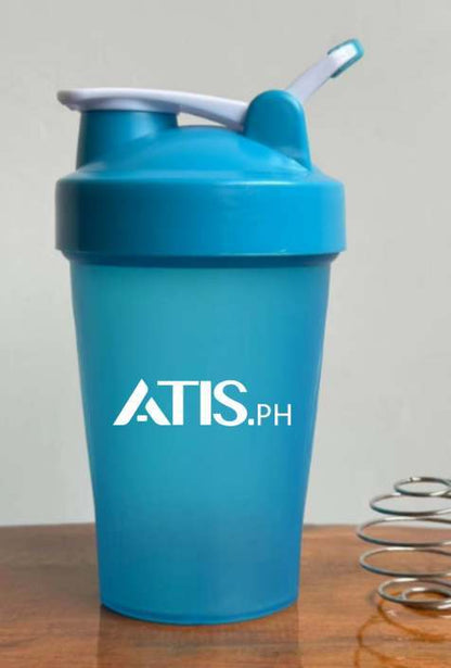 ATIS Protein SHAKER 400ML [BPA Free]