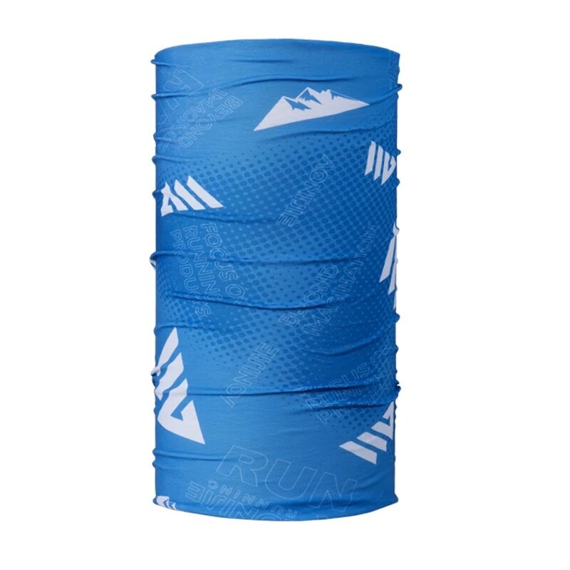 AONIJIE E4907 Sports Headband/Bandana [BLUE]