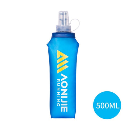 AONIJIE BPA FREE Soft Flask [500ML]