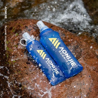 AONIJIE BPA FREE Soft Flask [250ML]
