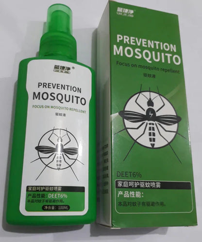 Sports MOSQUITO REPELLENT 100mL