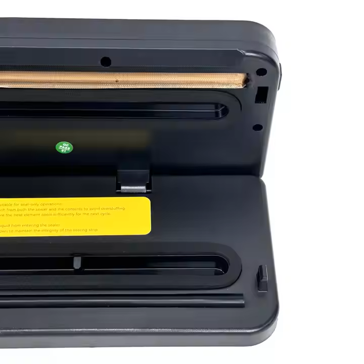 Automatic Touch Screen Food Vacuum Sealer [ Low Noise ]