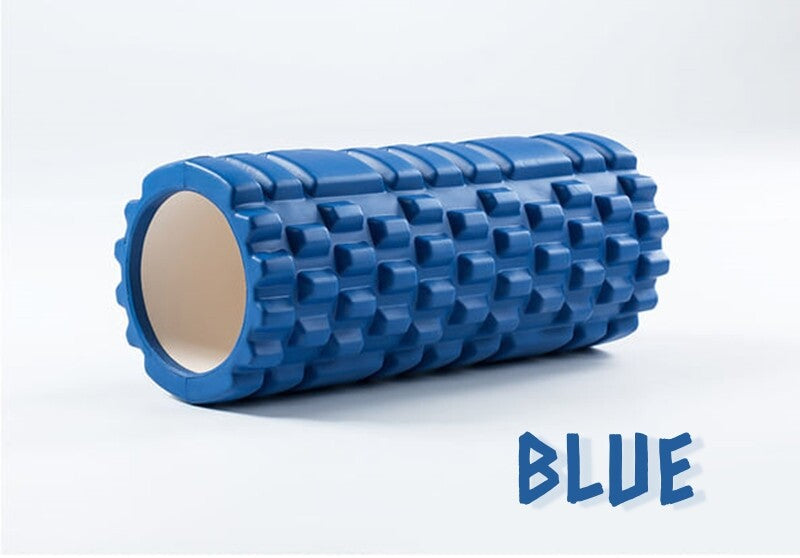 TOPKO EVA Hollow Foam Roller [Lightweight and Sturdy]