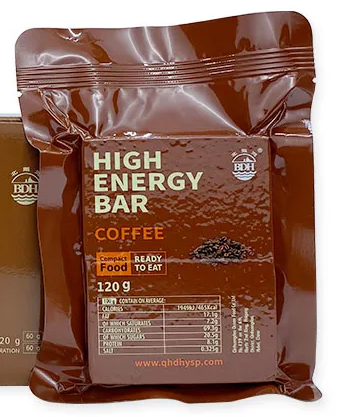 1 CASE - HIGH ENERGY BAR - coffee (9 Boxes x 12pcs) Exp. 2044 - Gives rapid energy source! (Copy)