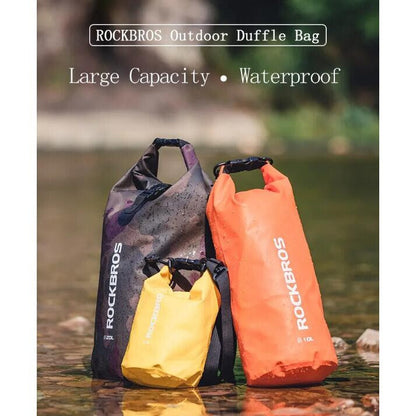 ROCKBROS Waterproof Travel Bag [Dry Bag]