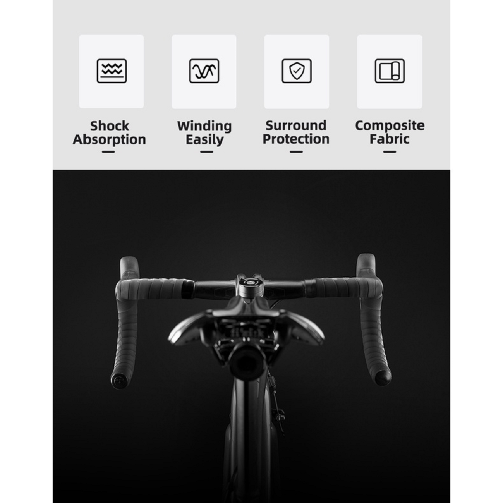 ROCKBROS Road Bike Handlebar Grip Tape [Cycling BARTAPE]
