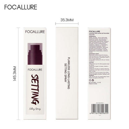 FOCALLURE Makeup Setting Spray [ Oil Control ]