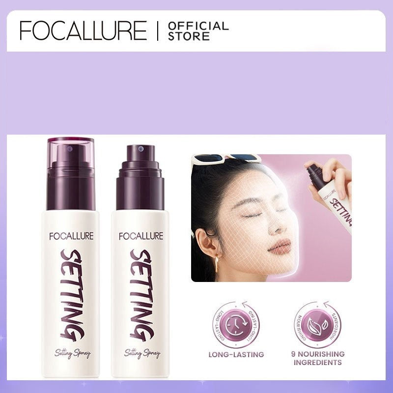 FOCALLURE Makeup Setting Spray [ Oil Control ]