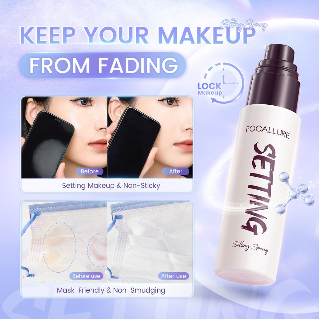 FOCALLURE Makeup Setting Spray [ Oil Control ]