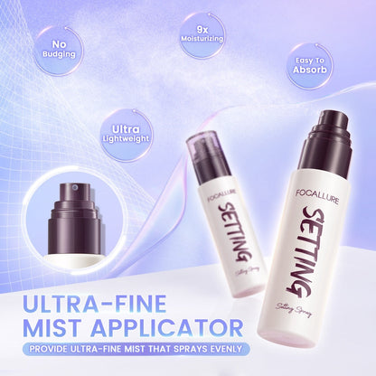FOCALLURE Makeup Setting Spray [ Oil Control ]