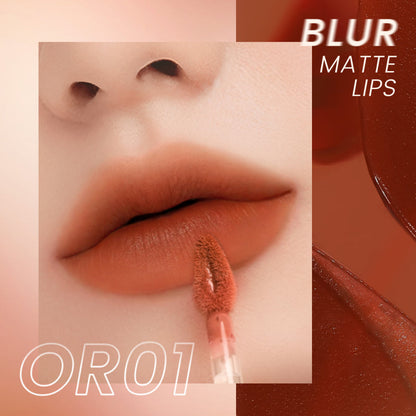 FOCALLURE Pro-blur Velvet Matte Lip Cream [ Waterproof ]