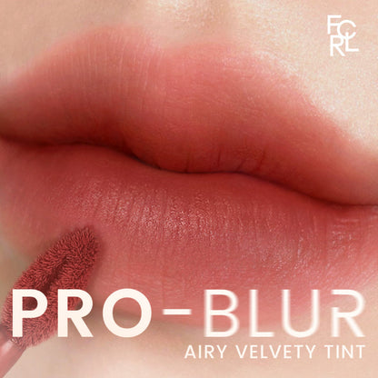 FOCALLURE Pro-blur Velvet Matte Lip Cream [ Waterproof ]