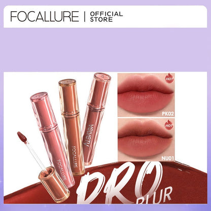 FOCALLURE Pro-blur Velvet Matte Lip Cream [ Waterproof ]