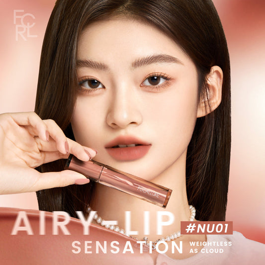 FOCALLURE Pro-blur Velvet Matte Lip Cream [ Waterproof ]