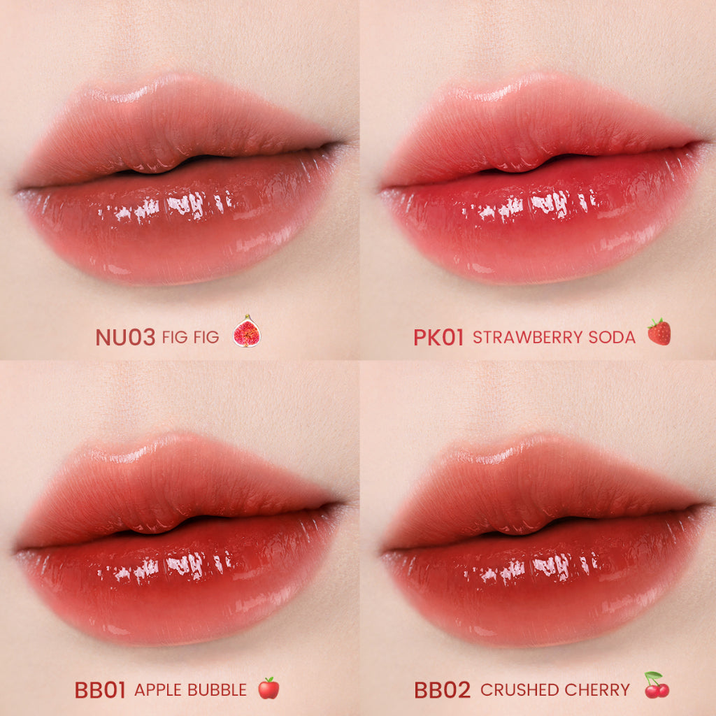 FOCALLURE  Pro-juicy Watery Lip Tint [ Korean Glossy ]