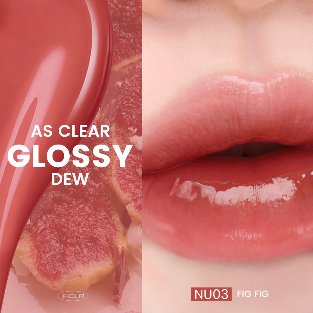 FOCALLURE  Pro-juicy Watery Lip Tint [ Korean Glossy ]