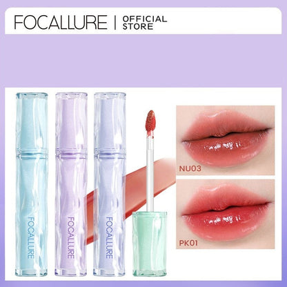 FOCALLURE  Pro-juicy Watery Lip Tint [ Korean Glossy ]