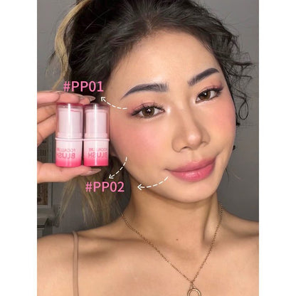 FOCALLURE Pro Cream Butter Blush [ Multi-use Stick ]
