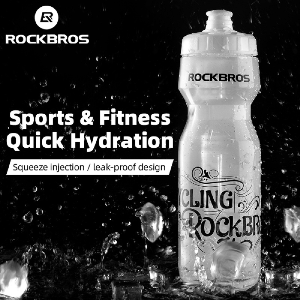 Rockbros - CYCLING SPORTS WATER BOTTLE - 750ml