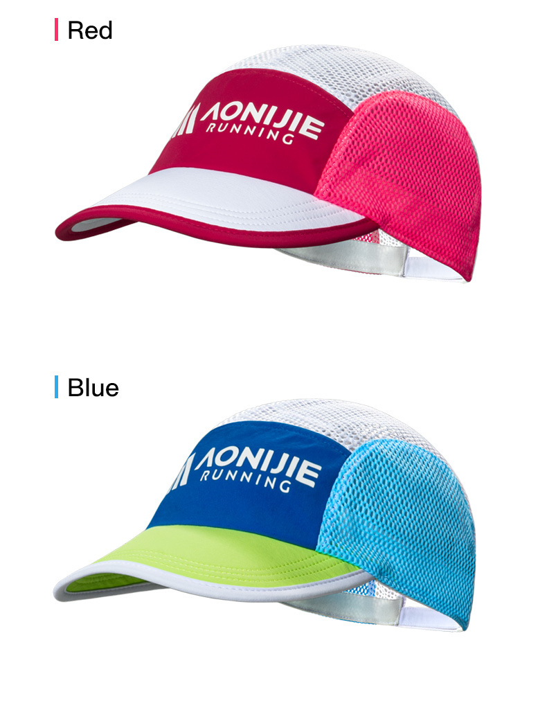 AONIJIE E4621 Outdoor Sports Lightweight Cap - BLUE