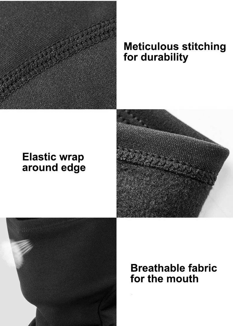 ROCKBROS Balaclava Motorcycle Helmet Inner Cap