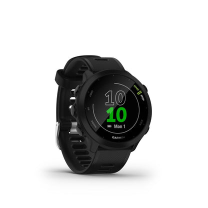 GARMIN Forerunner 55 GPS Running Smartwatch [Up to 14 days of battery life]