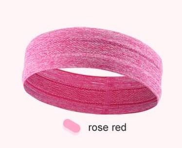 Aolikes C-2103 Non-Slip Silicone Sports Headband