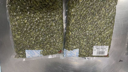 Segoi PUMPKIN SEEDS 1KG (Sugar-free and Healthy) Exp. Date June 2027