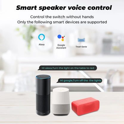 Power Monitor 16A Tuya Smart Zigbee  Socket Plug US Wireless Control Outlet  with Energy Monitoring Electrical Timer Works with Alexa Google Home