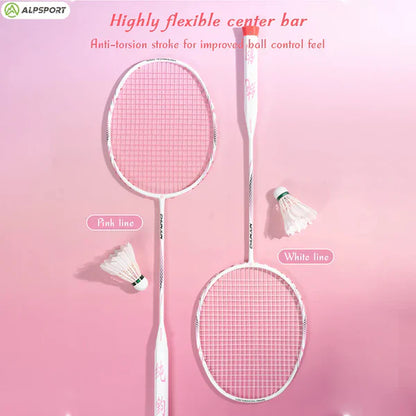ALPSPORT CY - ALP CY Badminton Racket 8U/G5  [100% Full Carbon Fiber] - 1PC