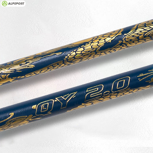 ALPSPORT 4U/G5 BADMINTON RACKET [QY 2.0] - 1PC